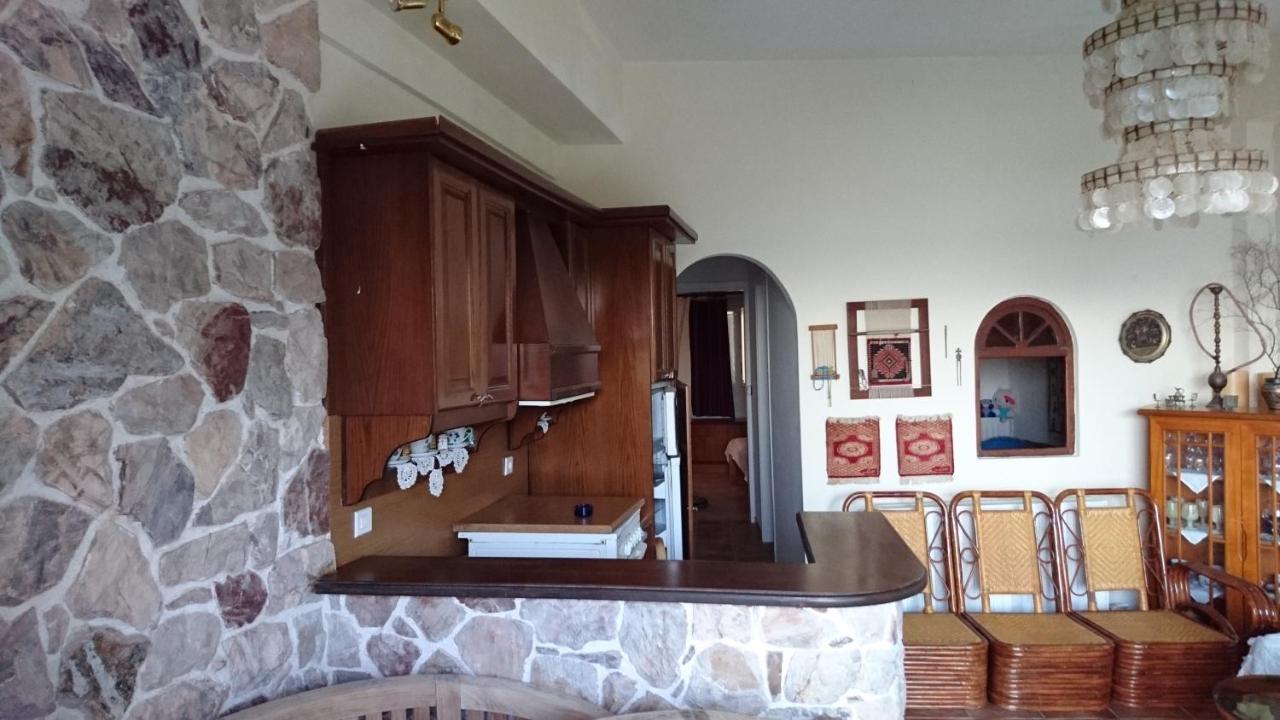 Villa Το Πετρινο Agia Marina Mikrolimanou Exterior foto