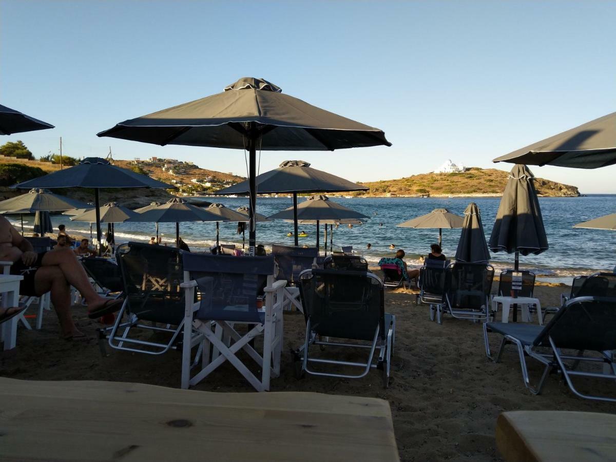 Villa Το Πετρινο Agia Marina Mikrolimanou Exterior foto